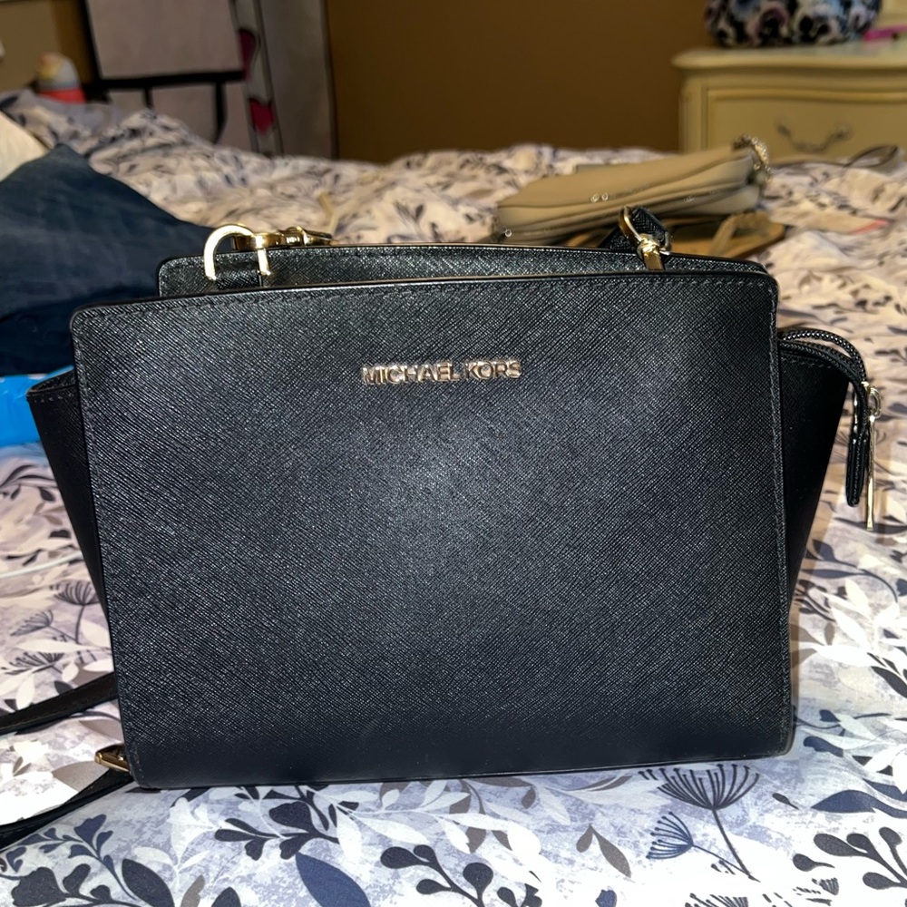 Michael Kors Crossbody Purse
